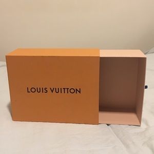 Louis Vuitton Box